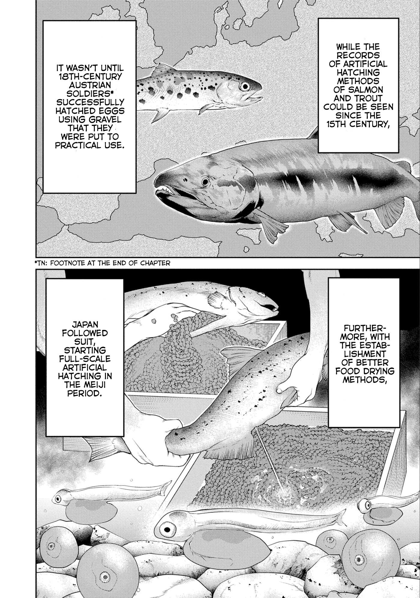 Sengoku Komachi Kuroutan: Noukou Giga Chapter 71 16